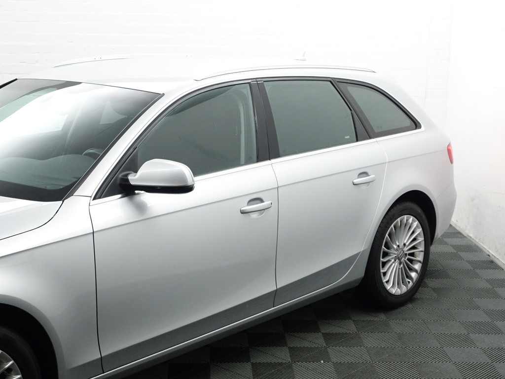 
								Audi A4 Avant 1.8 TFSI S-line Aut- Bang Olufsen, Keyless, Park Assist, Elektrisch verstelbare stoelen, Xenon Led vol									