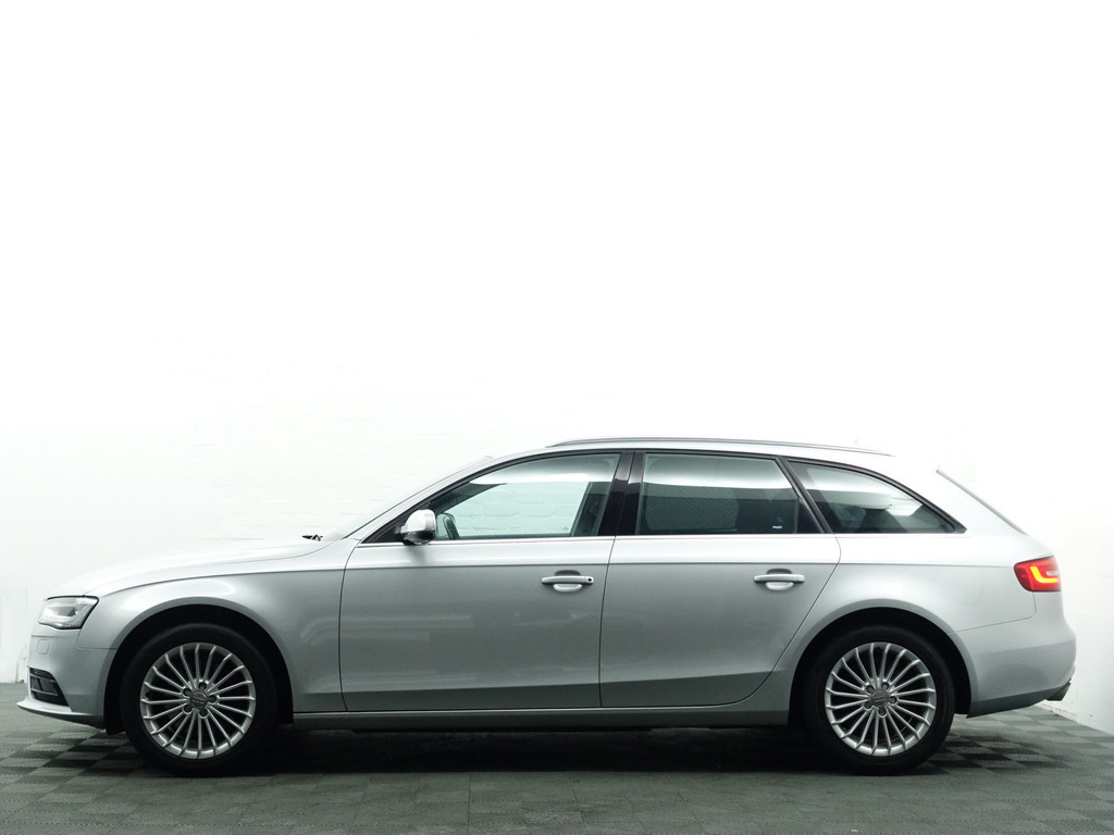 
								Audi A4 Avant 1.8 TFSI S-line Aut- Bang Olufsen, Keyless, Park Assist, Elektrisch verstelbare stoelen, Xenon Led vol									