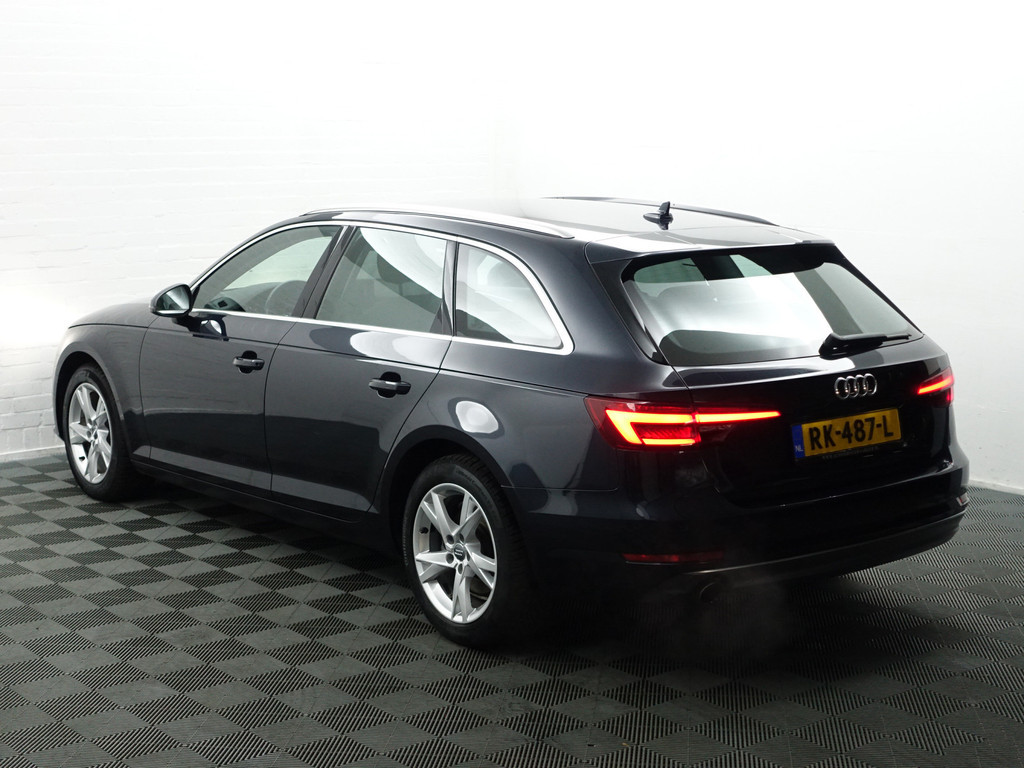 
Audi A4 Avant 1.4 TFSI S-line Aut- Sport Leder, Ada Cruise, Xenon Led, Park Assist, Stoelverwarming vol									