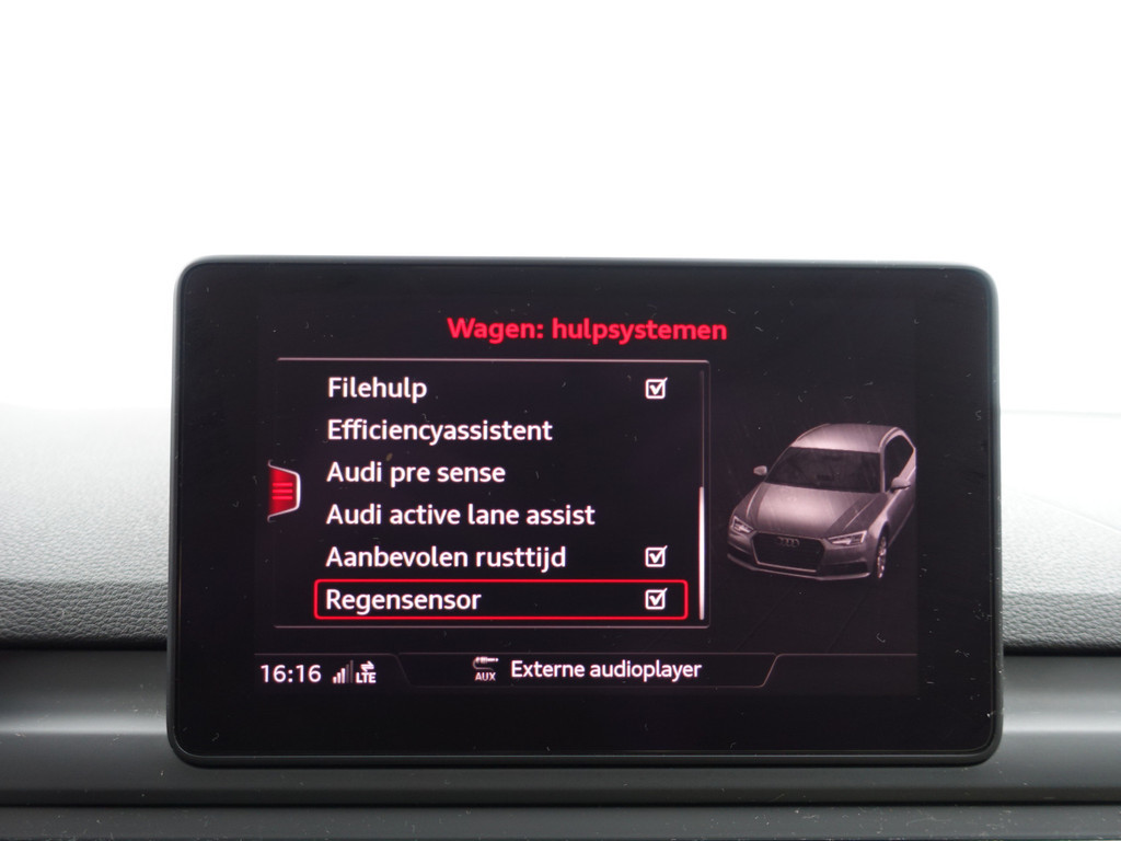 
Audi A4 Avant 1.4 TFSI S-line Aut- Sport Leder, Ada Cruise, Xenon Led, Park Assist, Stoelverwarming vol									