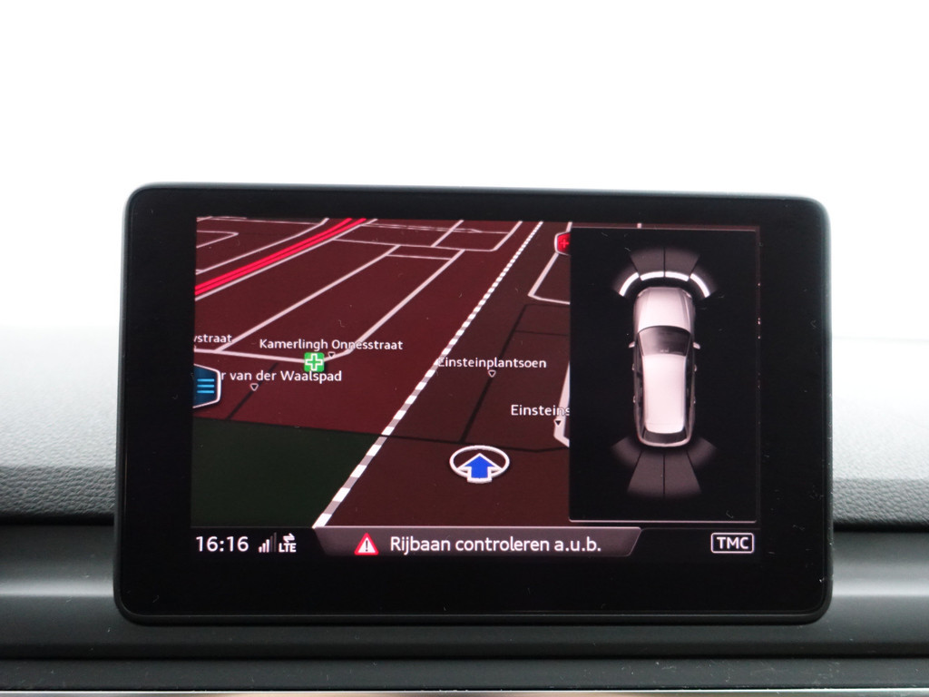 
Audi A4 Avant 1.4 TFSI S-line Aut- Sport Leder, Ada Cruise, Xenon Led, Park Assist, Stoelverwarming vol									