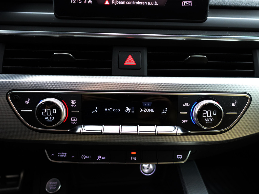 
Audi A4 Avant 1.4 TFSI S-line Aut- Sport Leder, Ada Cruise, Xenon Led, Park Assist, Stoelverwarming vol									