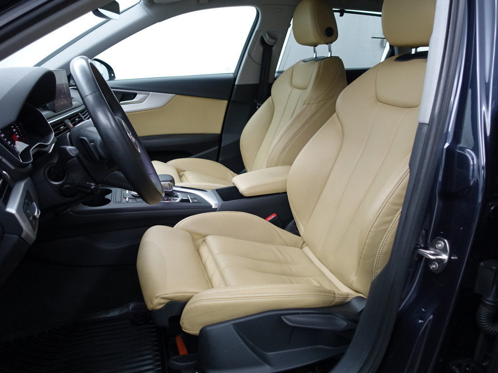 
Audi A4 Avant 1.4 TFSI S-line Aut- Sport Leder, Ada Cruise, Xenon Led, Park Assist, Stoelverwarming vol									