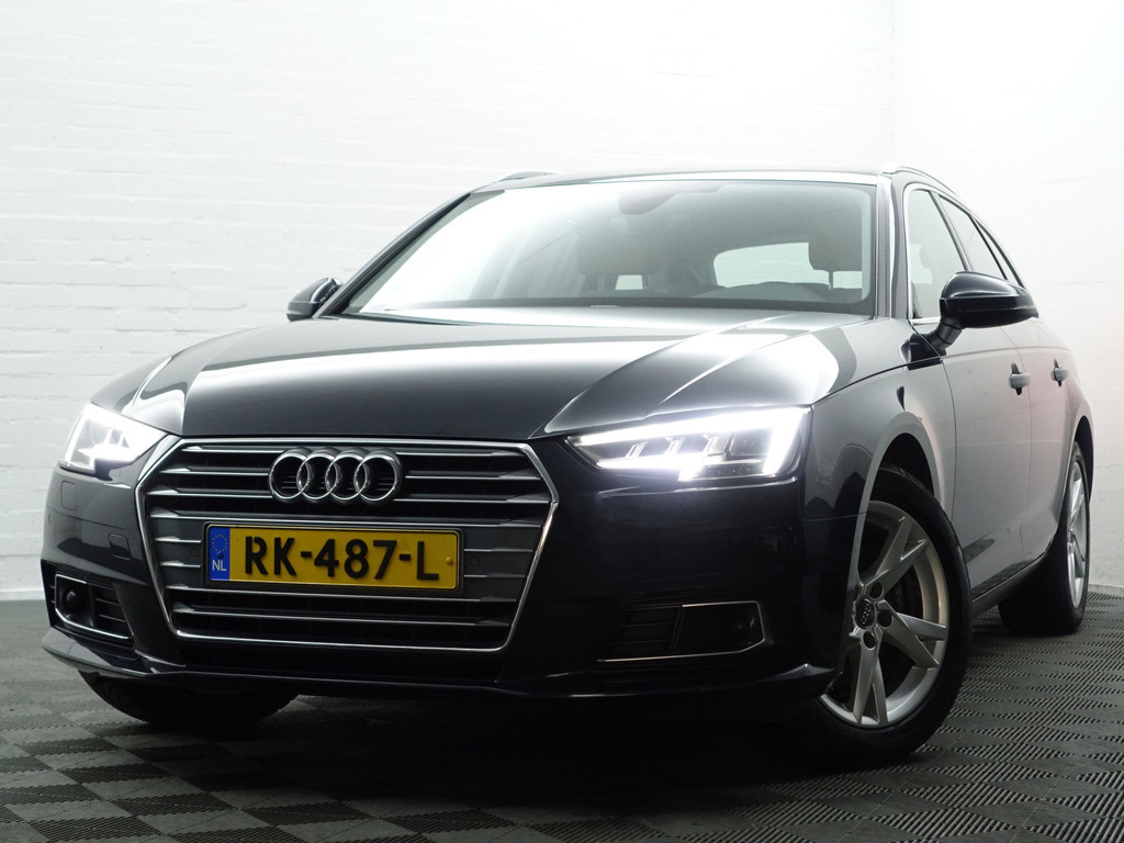
Audi A4 Avant 1.4 TFSI S-line Aut- Sport Leder, Ada Cruise, Xenon Led, Park Assist, Stoelverwarming vol									
