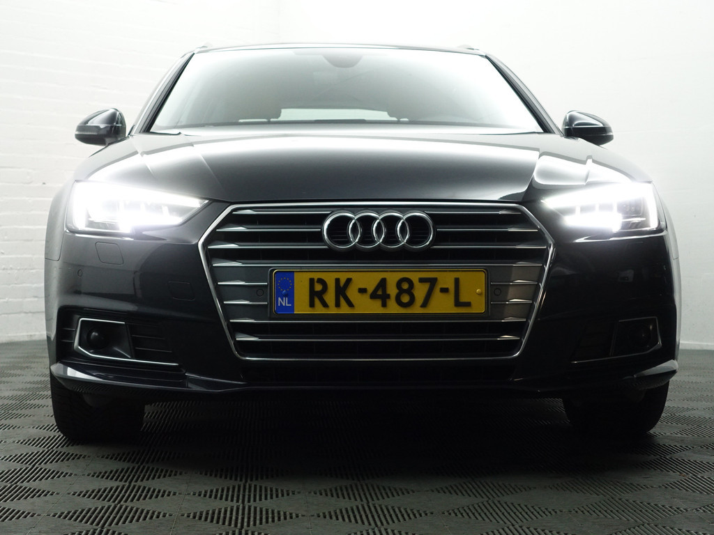 
Audi A4 Avant 1.4 TFSI S-line Aut- Sport Leder, Ada Cruise, Xenon Led, Park Assist, Stoelverwarming vol									