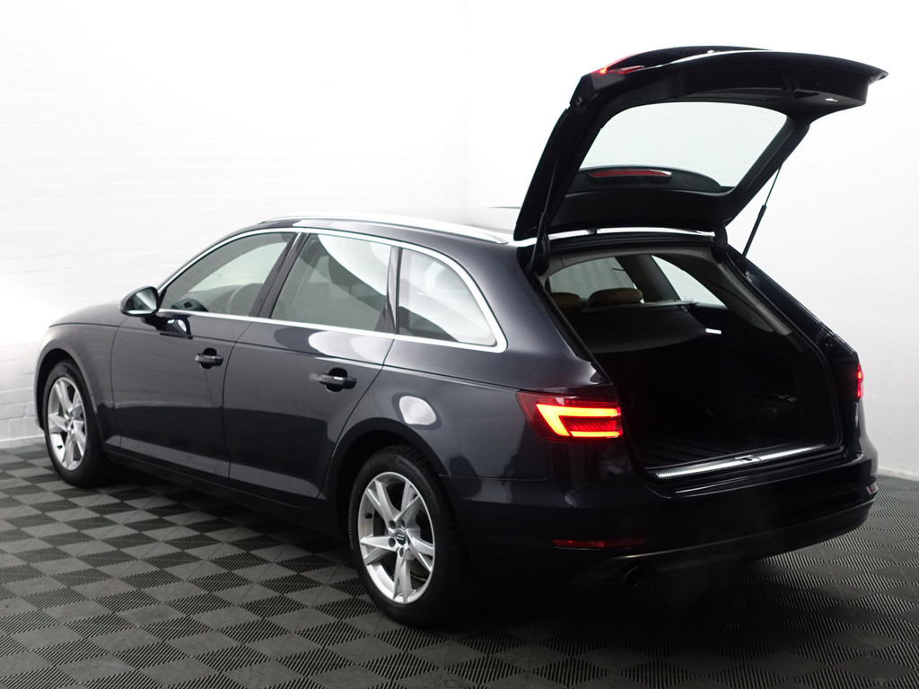 
Audi A4 Avant 1.4 TFSI S-line Aut- Sport Leder, Ada Cruise, Xenon Led, Park Assist, Stoelverwarming vol									