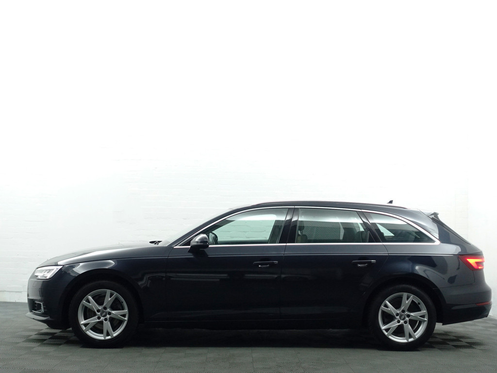 
Audi A4 Avant 1.4 TFSI S-line Aut- Sport Leder, Ada Cruise, Xenon Led, Park Assist, Stoelverwarming vol									