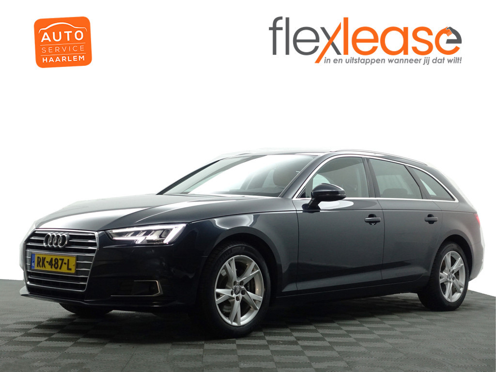 
Audi A4 Avant 1.4 TFSI S-line Aut- Sport Leder, Ada Cruise, Xenon Led, Park Assist, Stoelverwarming vol									