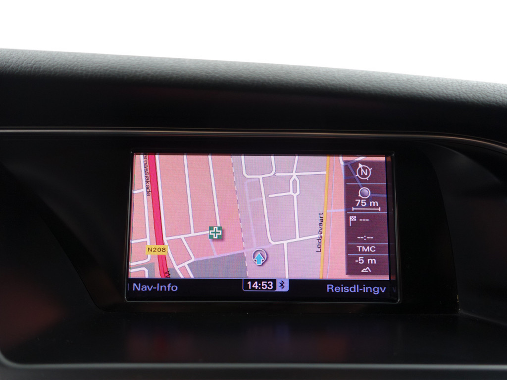 
Audi A4 Limousine 1.8 TFSI 170pk S-line Aut- Xenon Led, Navi, Park Assist, Cruise, Clima vol									