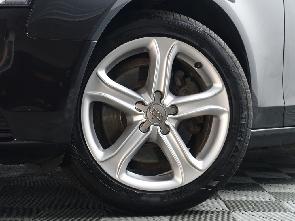 
Audi A4 Limousine 1.8 TFSI 170pk S-line Aut- Xenon Led, Navi, Park Assist, Cruise, Clima vol									