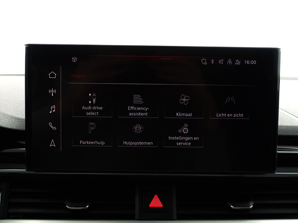 
Audi A4 Avant 35 TFSI S Line Black Optic Aut- Xenon Led, Keyless, Dynamic Select, Sport Leder Interieur, Virtual Cockpit vol									