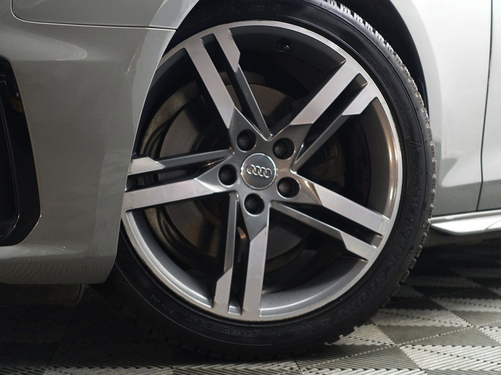 
Audi A4 Avant 35 TFSI S Line Black Optic Aut- Xenon Led, Keyless, Dynamic Select, Sport Leder Interieur, Virtual Cockpit vol									