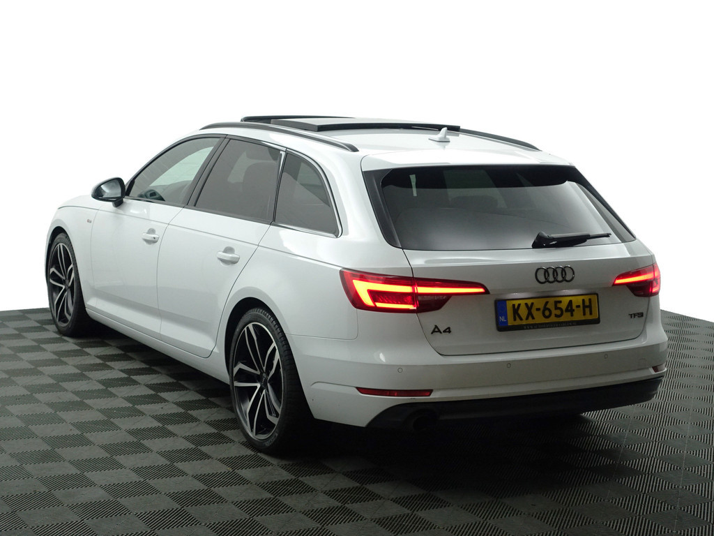 
Audi A4 Avant 1.4 TFSI S Line Black Optic Aut- Panoramadak, Sfeerverlichting, Xenon Led, Keyless, Dynamic Select, Stoelverwarming vol									