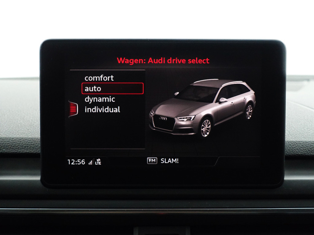 
Audi A4 Avant 1.4 TFSI S Line Black Optic Aut- Panoramadak, Sfeerverlichting, Xenon Led, Keyless, Dynamic Select, Stoelverwarming vol									