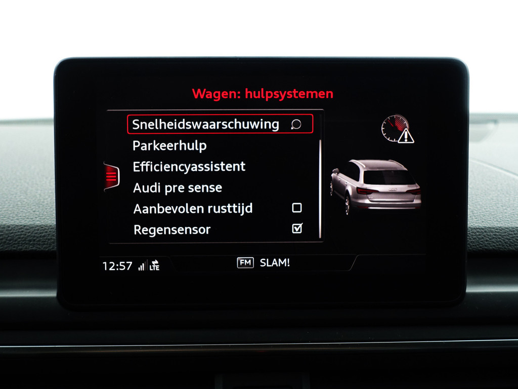 
Audi A4 Avant 1.4 TFSI S Line Black Optic Aut- Panoramadak, Sfeerverlichting, Xenon Led, Keyless, Dynamic Select, Stoelverwarming vol									