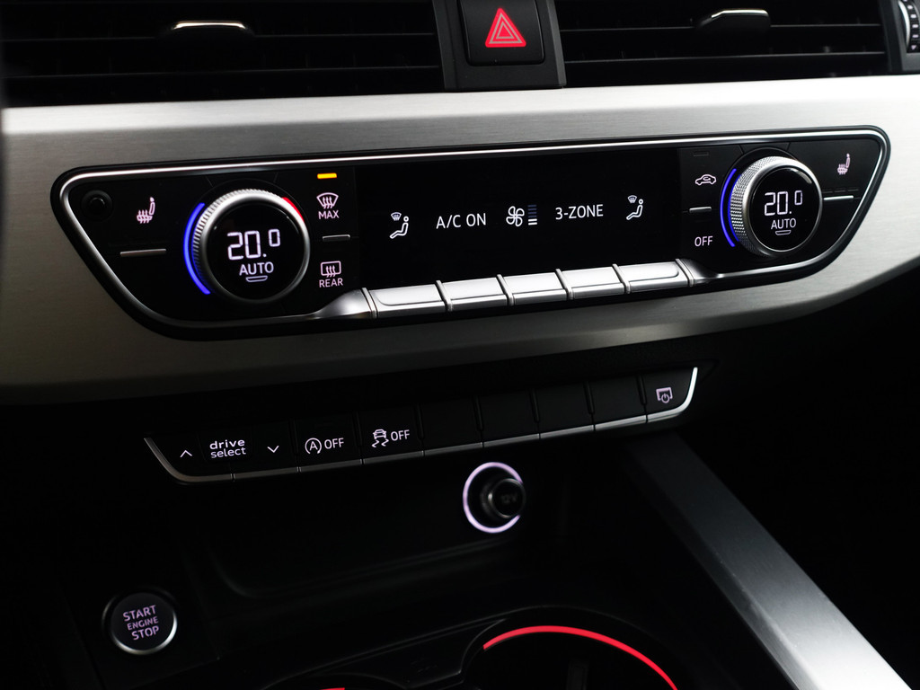 
Audi A4 Avant 1.4 TFSI S Line Black Optic Aut- Panoramadak, Sfeerverlichting, Xenon Led, Keyless, Dynamic Select, Stoelverwarming vol									