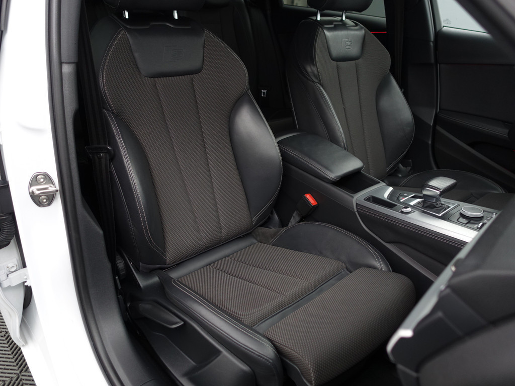 
Audi A4 Avant 1.4 TFSI S Line Black Optic Aut- Panoramadak, Sfeerverlichting, Xenon Led, Keyless, Dynamic Select, Stoelverwarming vol									