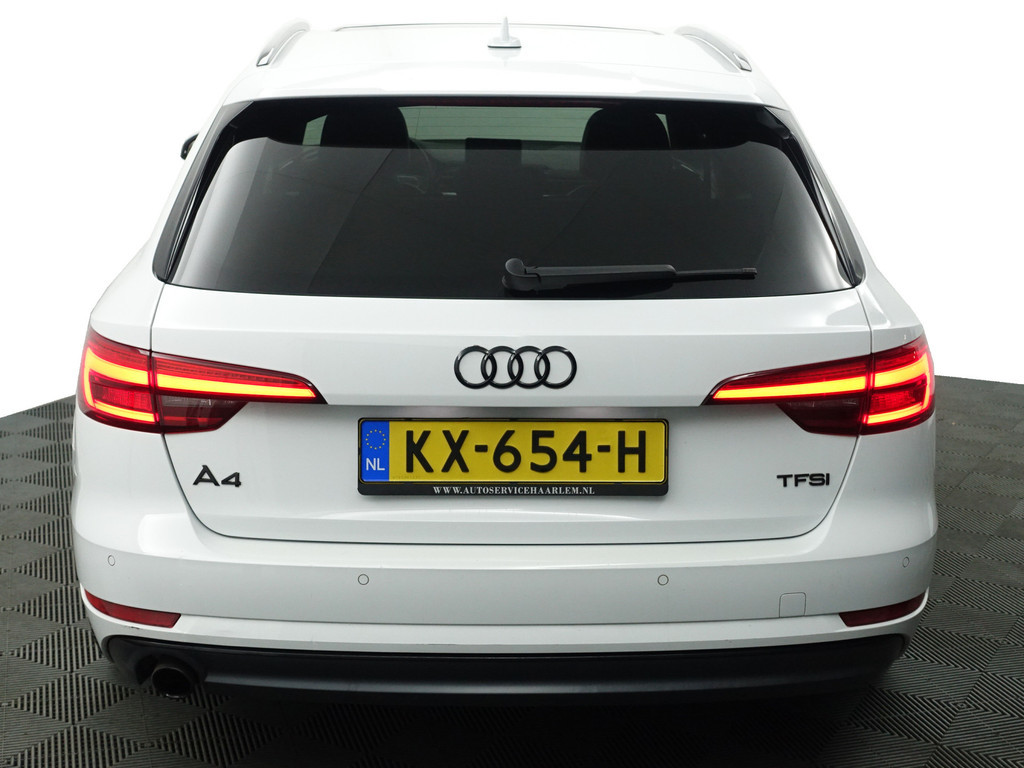 
Audi A4 Avant 1.4 TFSI S Line Black Optic Aut- Panoramadak, Sfeerverlichting, Xenon Led, Keyless, Dynamic Select, Stoelverwarming vol									