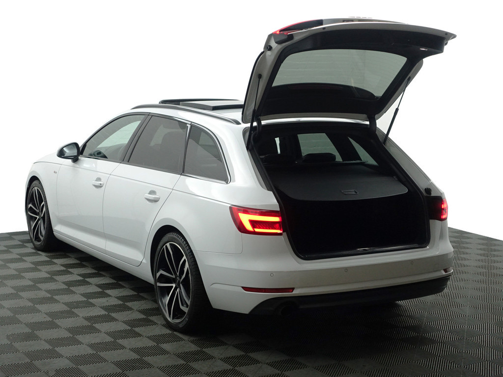 
Audi A4 Avant 1.4 TFSI S Line Black Optic Aut- Panoramadak, Sfeerverlichting, Xenon Led, Keyless, Dynamic Select, Stoelverwarming vol									