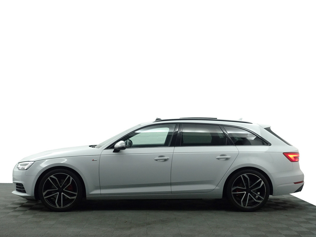 
Audi A4 Avant 1.4 TFSI S Line Black Optic Aut- Panoramadak, Sfeerverlichting, Xenon Led, Keyless, Dynamic Select, Stoelverwarming vol									
