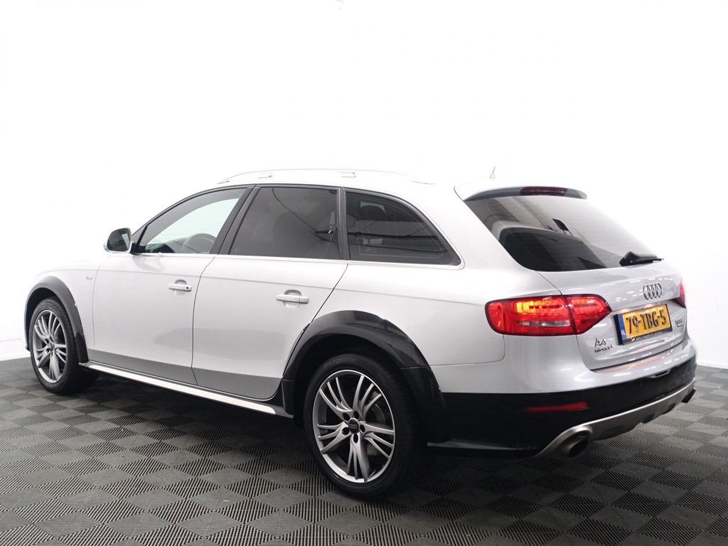 
Audi A4 Allroad 2.0 TFSI 230pk Quattro Pro Line S Aut- Sport Leder, Navi, Xenon Led, PDC, LMV, vol									