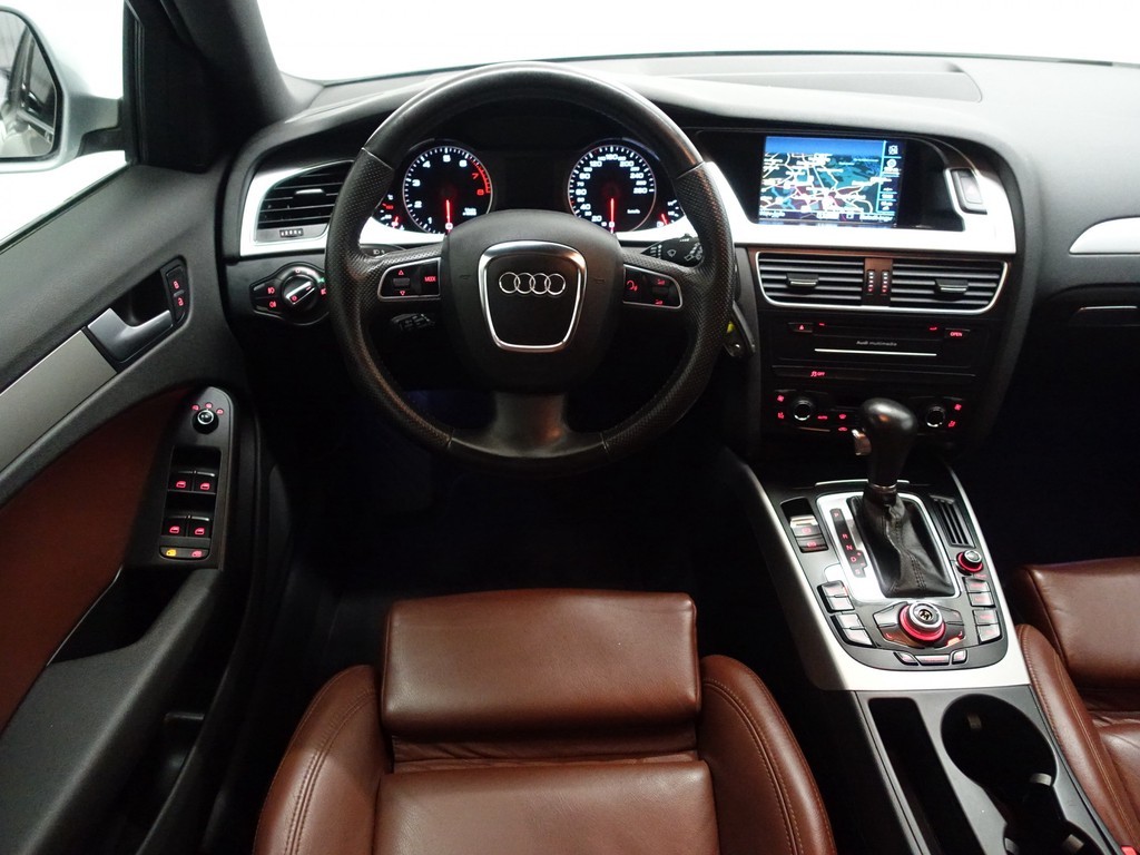 
Audi A4 Allroad 2.0 TFSI 230pk Quattro Pro Line S Aut- Sport Leder, Navi, Xenon Led, PDC, LMV, vol									