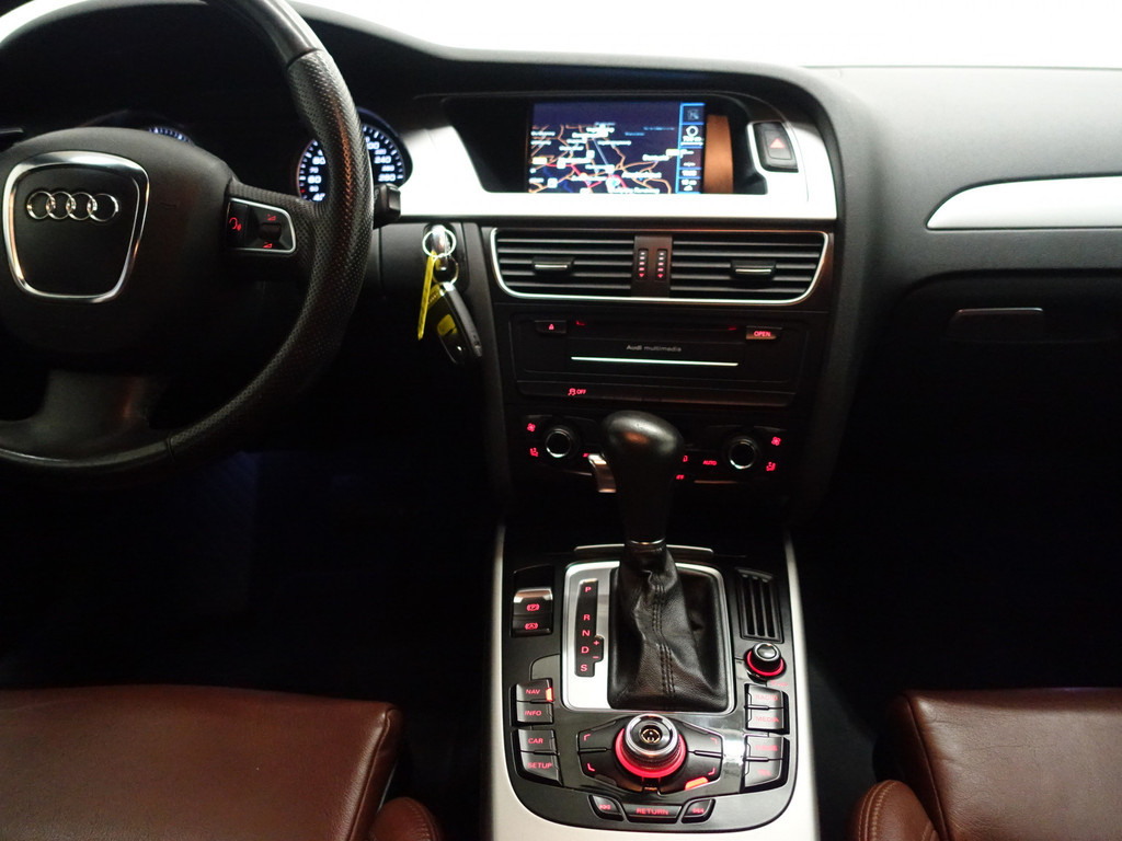 
Audi A4 Allroad 2.0 TFSI 230pk Quattro Pro Line S Aut- Sport Leder, Navi, Xenon Led, PDC, LMV, vol									