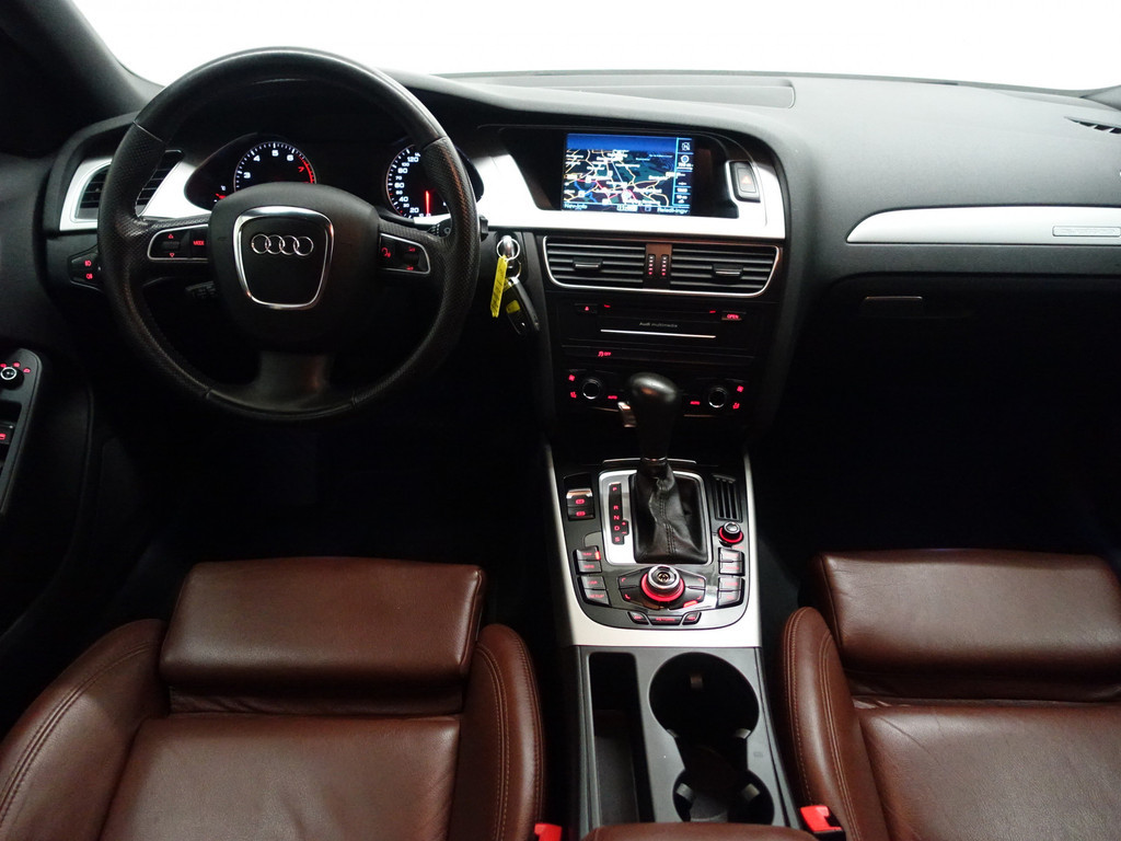 
Audi A4 Allroad 2.0 TFSI 230pk Quattro Pro Line S Aut- Sport Leder, Navi, Xenon Led, PDC, LMV, vol									