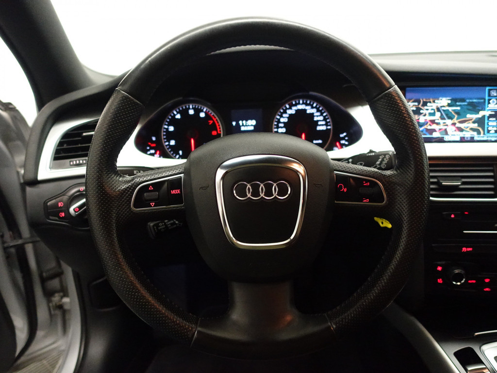 
Audi A4 Allroad 2.0 TFSI 230pk Quattro Pro Line S Aut- Sport Leder, Navi, Xenon Led, PDC, LMV, vol									