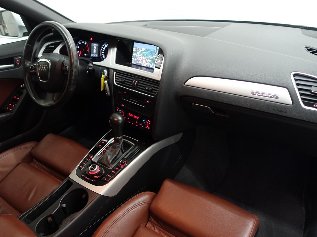 
Audi A4 Allroad 2.0 TFSI 230pk Quattro Pro Line S Aut- Sport Leder, Navi, Xenon Led, PDC, LMV, vol									