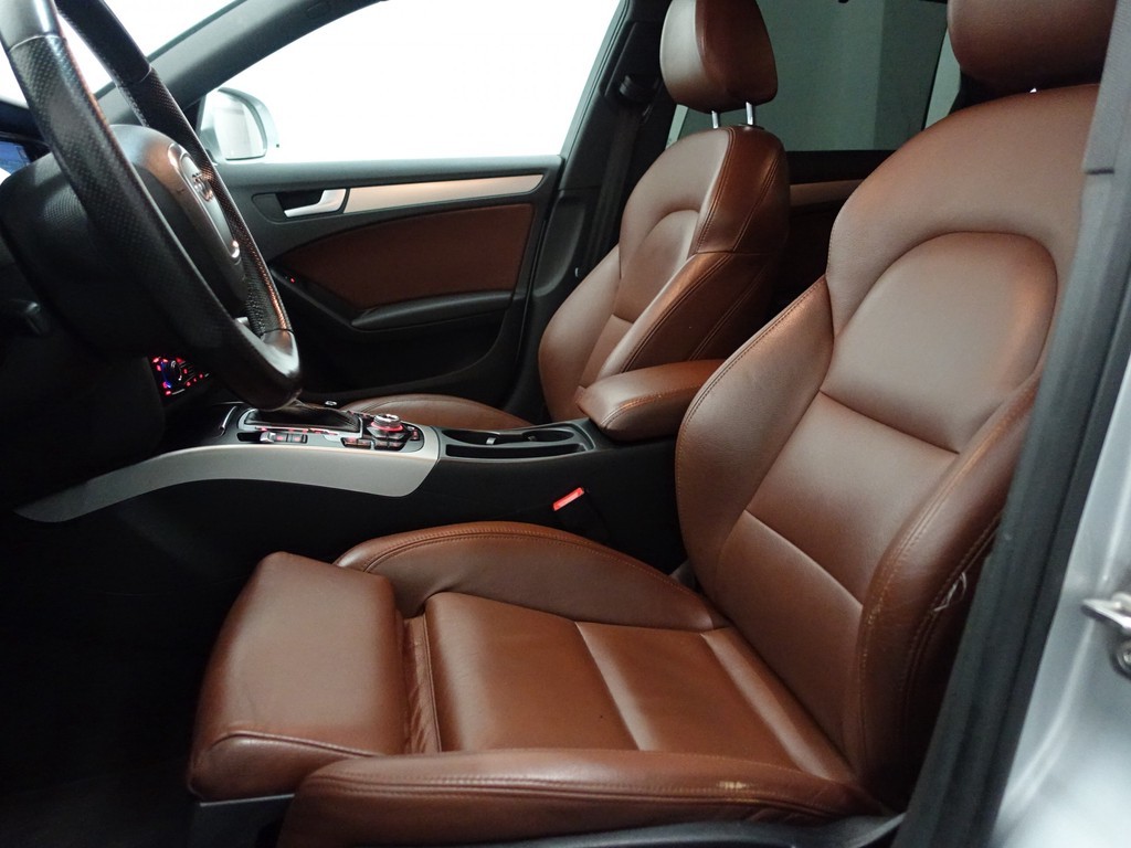 
Audi A4 Allroad 2.0 TFSI 230pk Quattro Pro Line S Aut- Sport Leder, Navi, Xenon Led, PDC, LMV, vol									