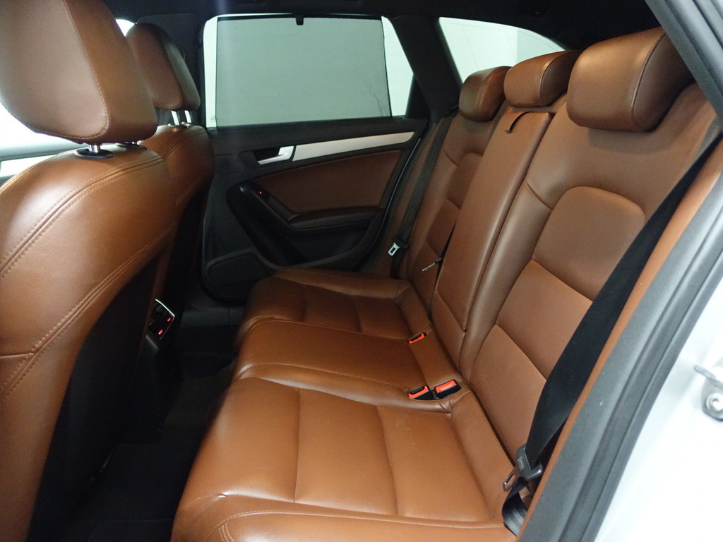 
Audi A4 Allroad 2.0 TFSI 230pk Quattro Pro Line S Aut- Sport Leder, Navi, Xenon Led, PDC, LMV, vol									