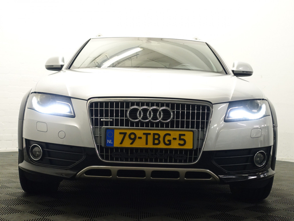 
Audi A4 Allroad 2.0 TFSI 230pk Quattro Pro Line S Aut- Sport Leder, Navi, Xenon Led, PDC, LMV, vol									