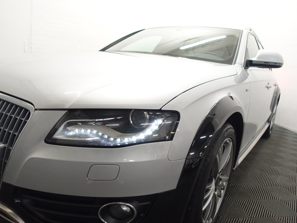 
Audi A4 Allroad 2.0 TFSI 230pk Quattro Pro Line S Aut- Sport Leder, Navi, Xenon Led, PDC, LMV, vol									