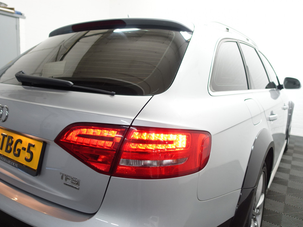 
Audi A4 Allroad 2.0 TFSI 230pk Quattro Pro Line S Aut- Sport Leder, Navi, Xenon Led, PDC, LMV, vol									