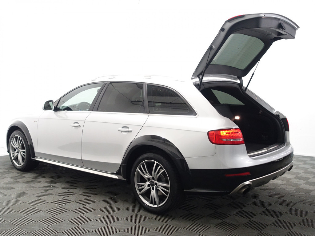
Audi A4 Allroad 2.0 TFSI 230pk Quattro Pro Line S Aut- Sport Leder, Navi, Xenon Led, PDC, LMV, vol									