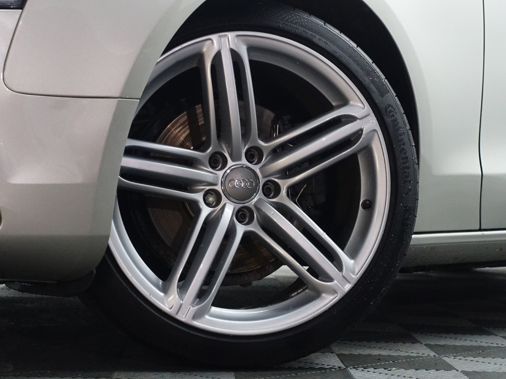 
Audi A5 Sportback 1.8 TFSI 170Pk S-Line Aut- Xenon Led, Navi, Cruise, Clima, Park Assist, Carbon Pakket vol									