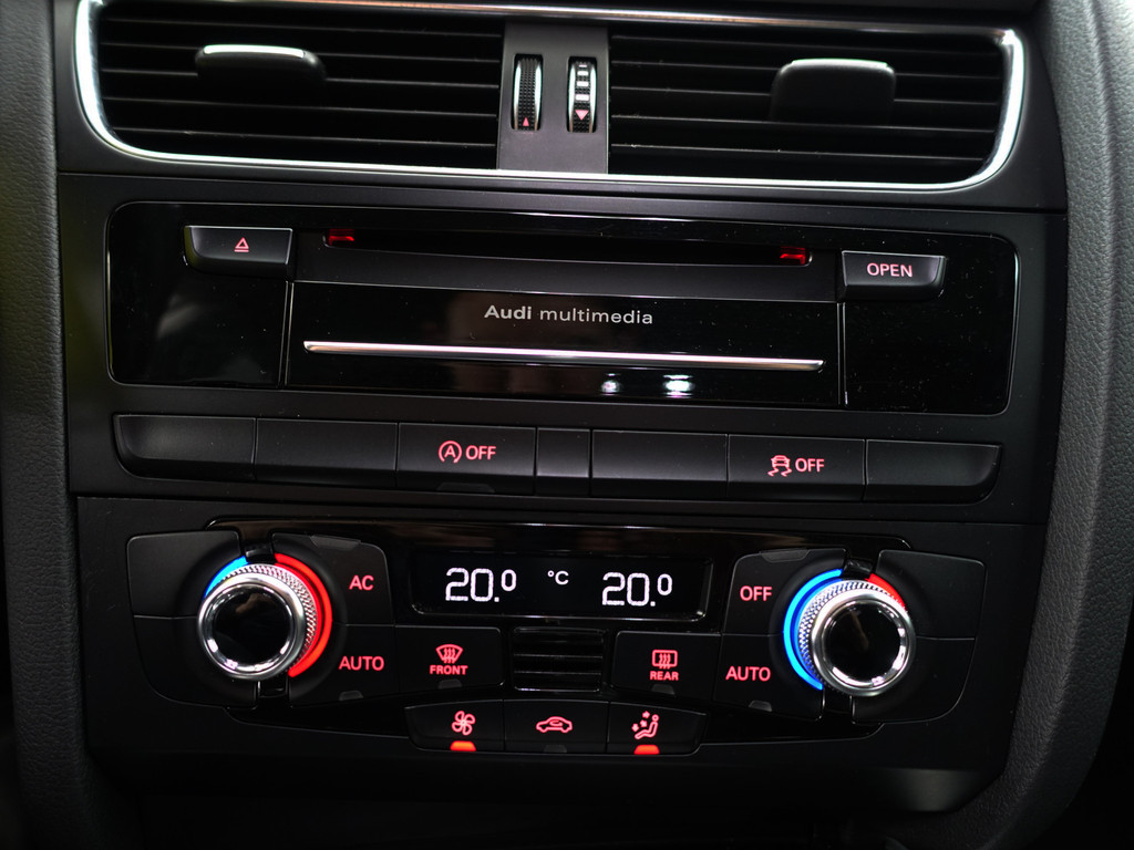 
Audi A5 Sportback 1.8 TFSI 170Pk S-Line Aut- Xenon Led, Navi, Cruise, Clima, Park Assist, Carbon Pakket vol									