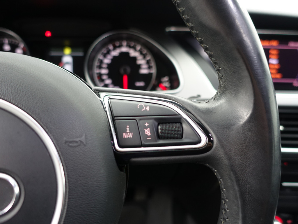 
Audi A5 Sportback 1.8 TFSI 170Pk S-Line Aut- Xenon Led, Navi, Cruise, Clima, Park Assist, Carbon Pakket vol									