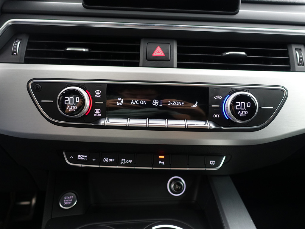 
Audi A5 Sportback 1.4 TFSI S Competition Aut- Xenon Led, Sfeerverlichting, Park Assist, Dynamic Select vol									