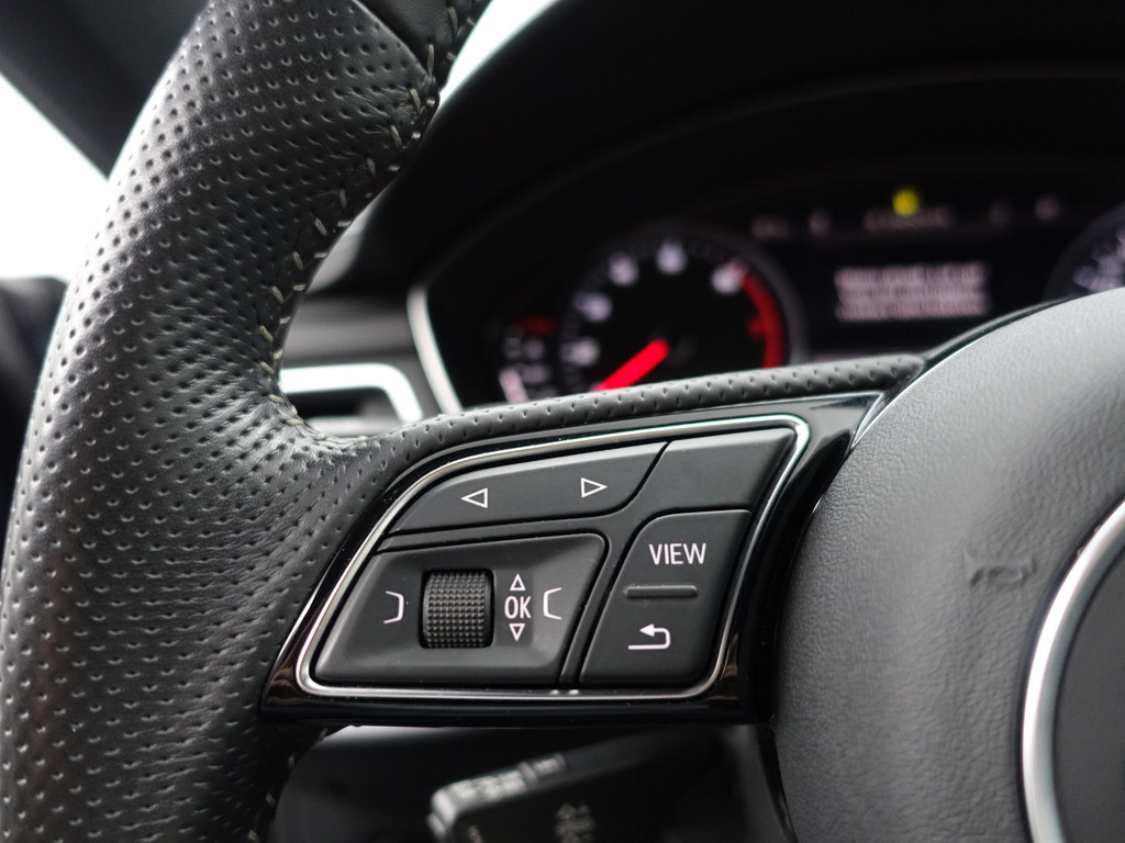 
Audi A5 Sportback 1.4 TFSI S Competition Aut- Xenon Led, Sfeerverlichting, Park Assist, Dynamic Select vol									