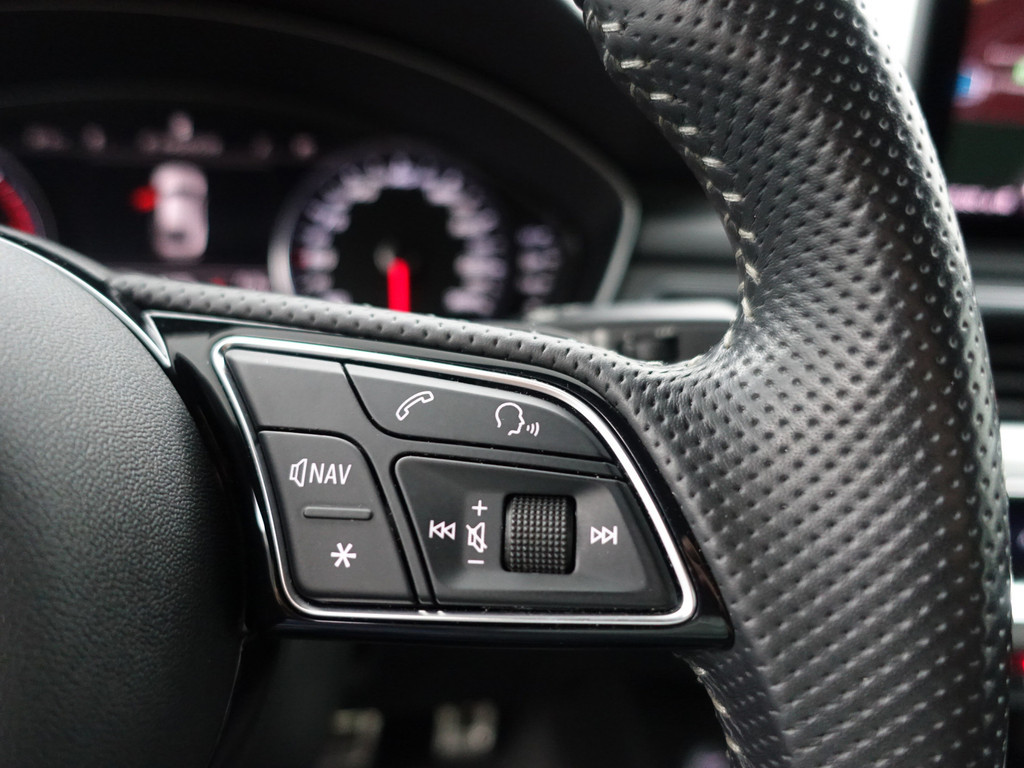 
Audi A5 Sportback 1.4 TFSI S Competition Aut- Xenon Led, Sfeerverlichting, Park Assist, Dynamic Select vol									