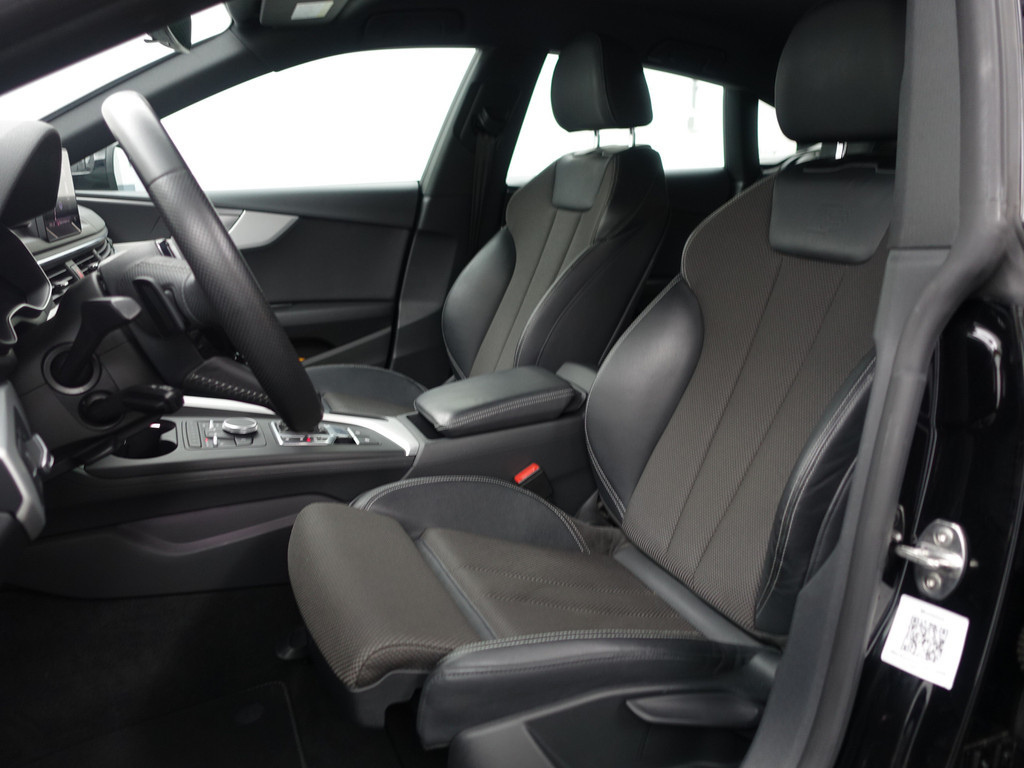 
Audi A5 Sportback 1.4 TFSI S Competition Aut- Xenon Led, Sfeerverlichting, Park Assist, Dynamic Select vol									