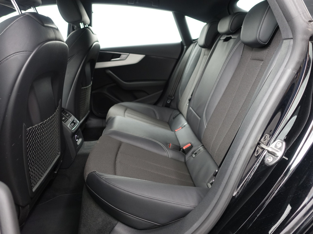 
Audi A5 Sportback 1.4 TFSI S Competition Aut- Xenon Led, Sfeerverlichting, Park Assist, Dynamic Select vol									