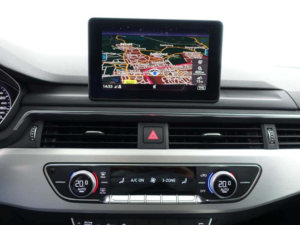 
Audi A5 Coupé 40 TFSI S line Black Optic Aut- Xenon Led, Dynamic Select, Keyless, Sfeerverlichting, Navi, Park Assist vol									