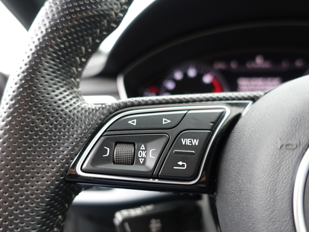 
Audi A5 Coupé 40 TFSI S line Black Optic Aut- Xenon Led, Dynamic Select, Keyless, Sfeerverlichting, Navi, Park Assist vol									