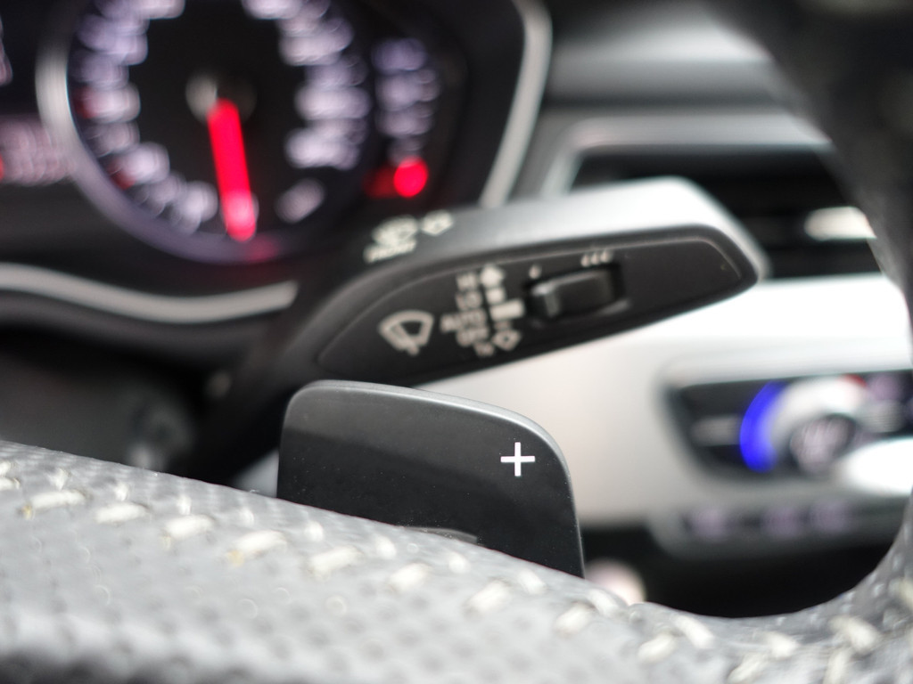 
Audi A5 Coupé 40 TFSI S line Black Optic Aut- Xenon Led, Dynamic Select, Keyless, Sfeerverlichting, Navi, Park Assist vol									