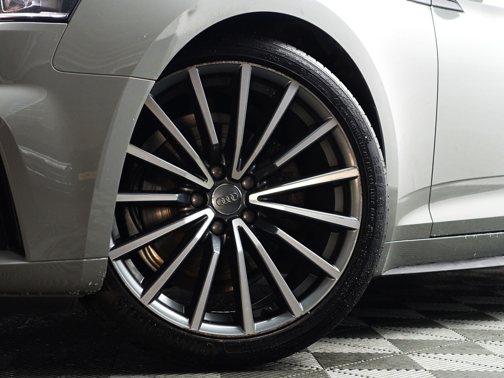 
Audi A5 Coupé 40 TFSI S line Black Optic Aut- Xenon Led, Dynamic Select, Keyless, Sfeerverlichting, Navi, Park Assist vol									