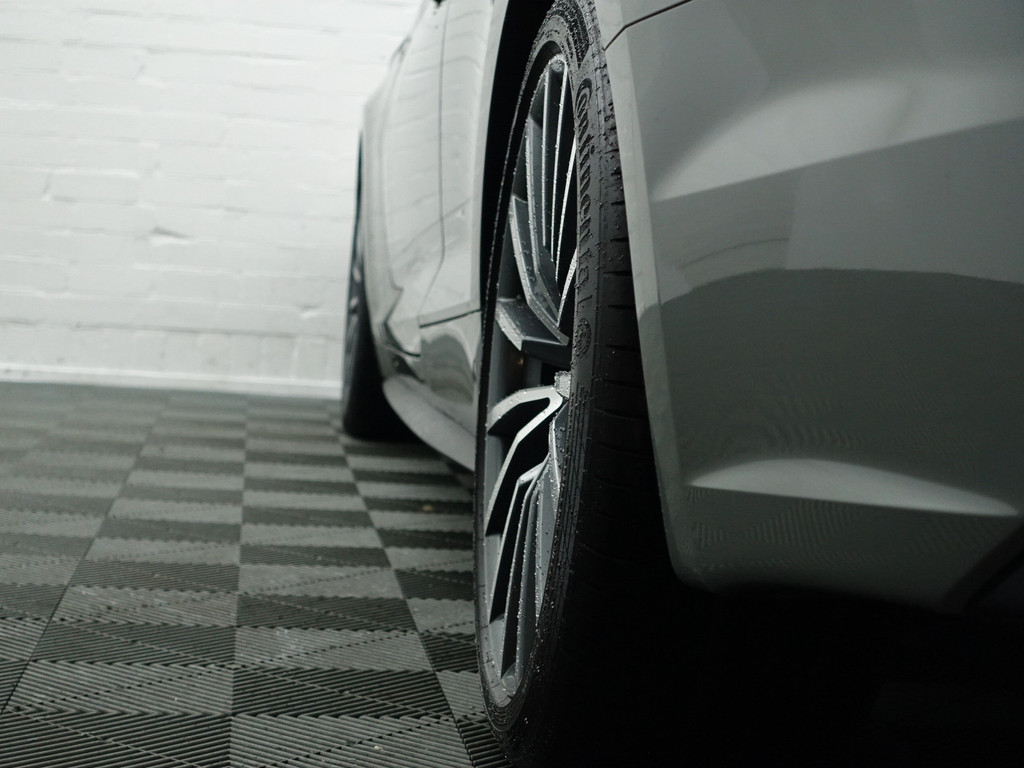 
Audi A5 Coupé 40 TFSI S line Black Optic Aut- Xenon Led, Dynamic Select, Keyless, Sfeerverlichting, Navi, Park Assist vol									