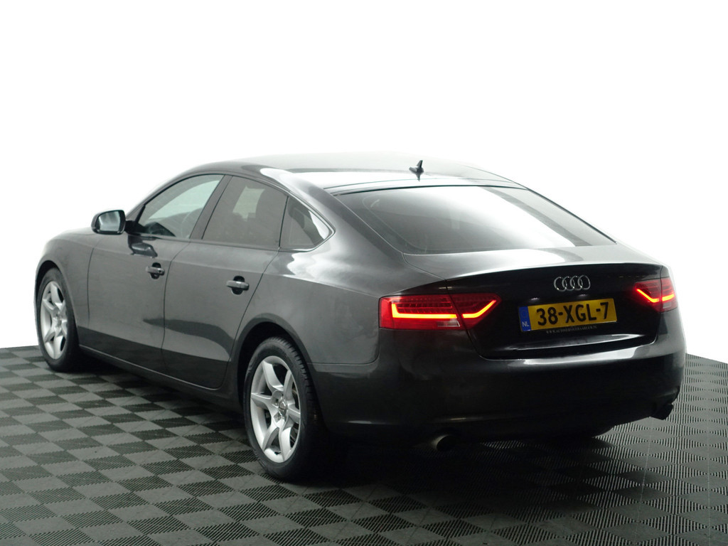 
								Audi A5 Sportback 1.8 TFSI Pro Line S Black Optic- Xenon Led, Sport Interieur, Park Assist, Navi, Clima, Cruise vol									